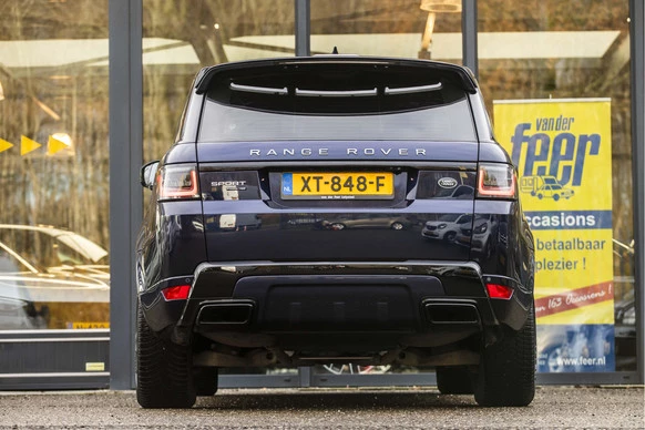 Land Rover Range Rover Sport - Afbeelding 6 van 30