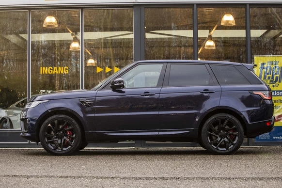 Land Rover Range Rover Sport - Afbeelding 8 van 30