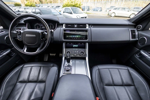 Land Rover Range Rover Sport - Afbeelding 17 van 30