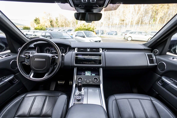 Land Rover Range Rover Sport - Afbeelding 18 van 30