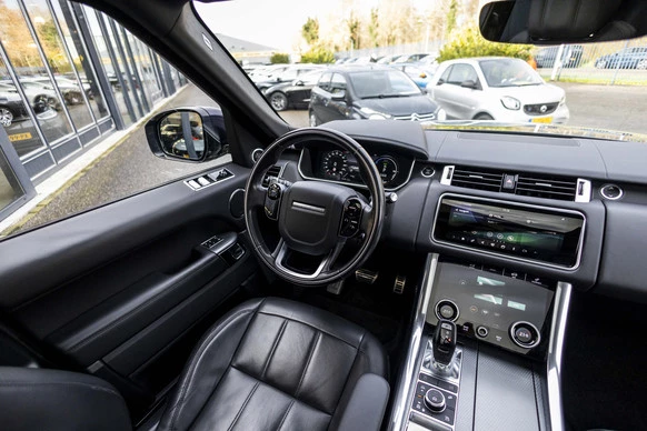Land Rover Range Rover Sport - Afbeelding 19 van 30