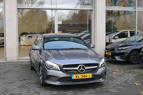 Mercedes-Benz CLA - Afbeelding 5 van 29