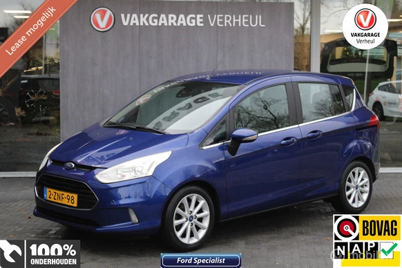 Ford B-MAX