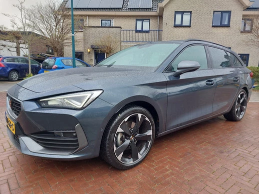 CUPRA Leon Sportstourer