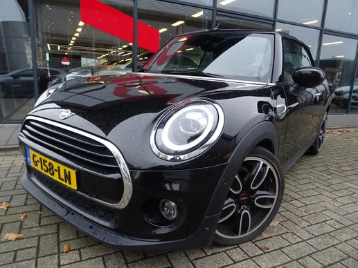 MINI Cooper Cabrio