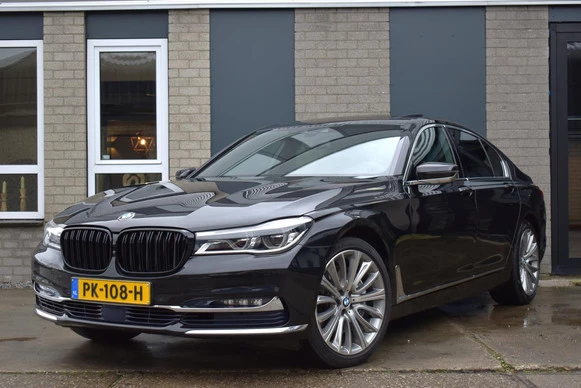 BMW 7 Serie