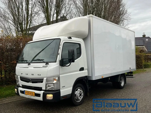 FUSO Canter