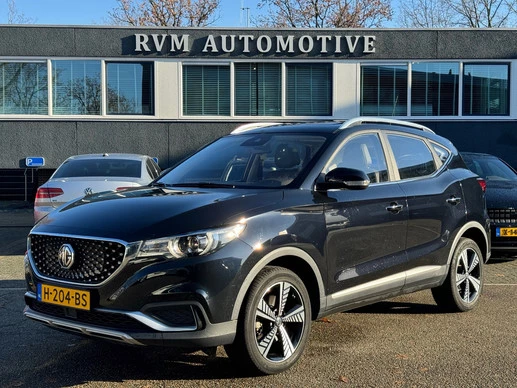 MG ZS-EV