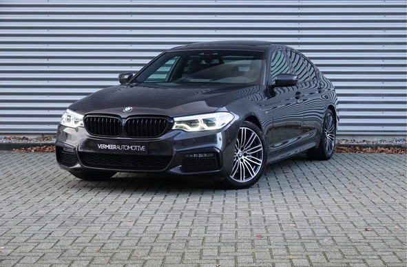 BMW 5 Serie