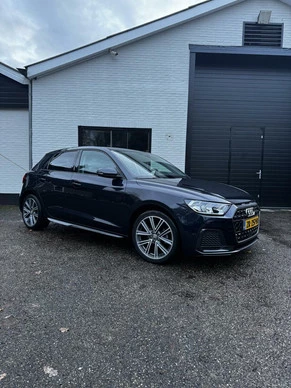 Audi A1 Sportback