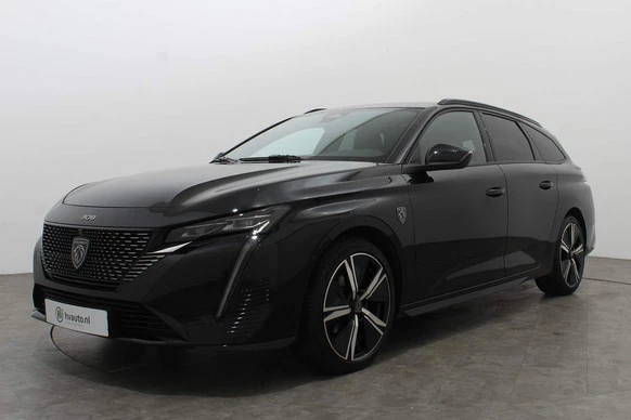 Peugeot e-308