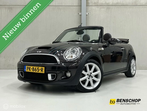 MINI Cooper S Cabrio