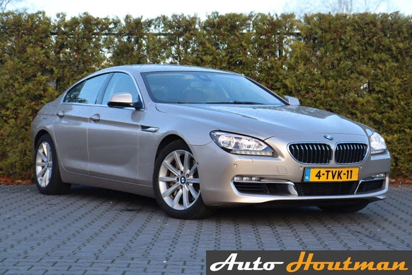 BMW 6 Serie