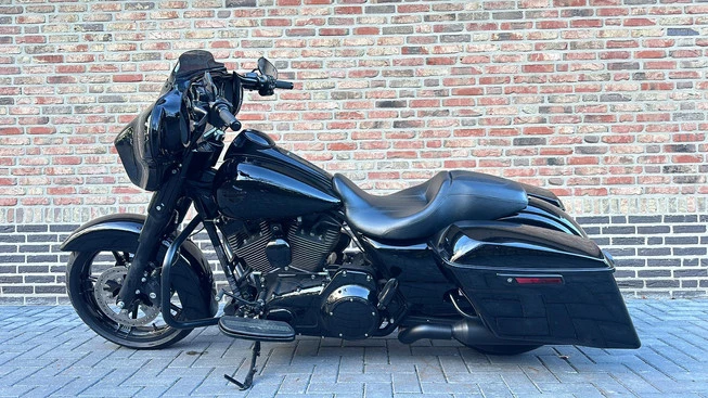 Harley-Davidson Street Glide