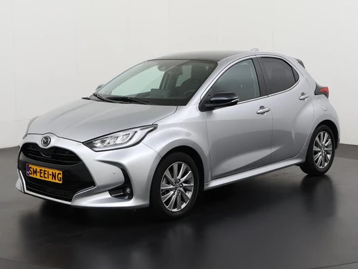 Mazda 2 Hybrid