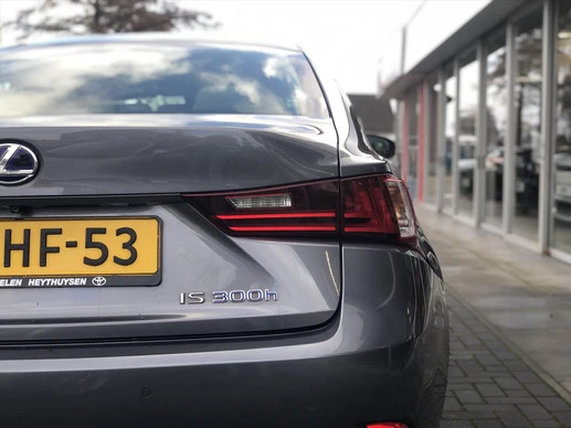 Lexus IS - Afbeelding 10 van 30