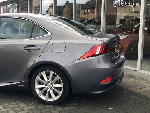 Lexus IS - Afbeelding 4 van 30