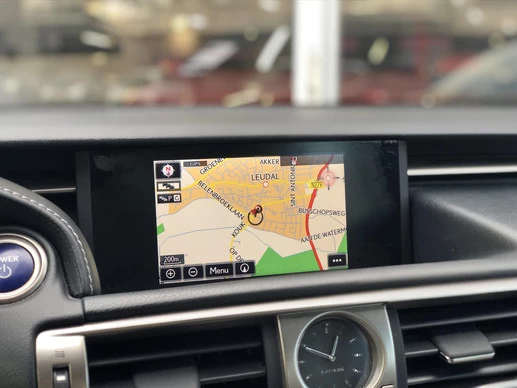 Lexus IS - Afbeelding 20 van 30