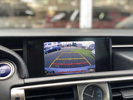 Lexus IS - Afbeelding 21 van 30