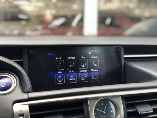 Lexus IS - Afbeelding 22 van 30