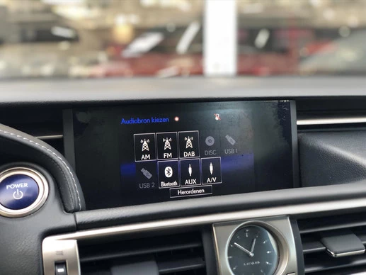 Lexus IS - Afbeelding 23 van 30