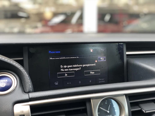 Lexus IS - Afbeelding 24 van 30