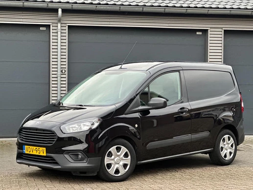 Ford Transit Courier