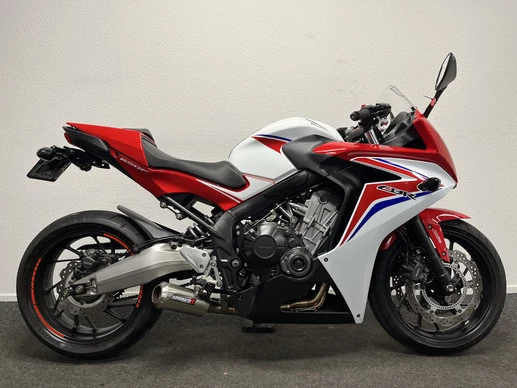 Honda CBR 650