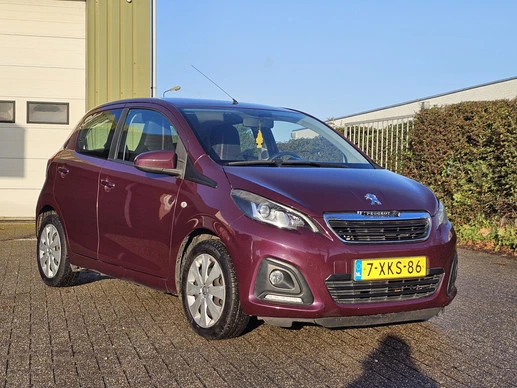 Peugeot 108