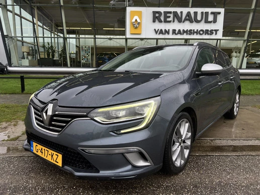 Renault Mégane Estate