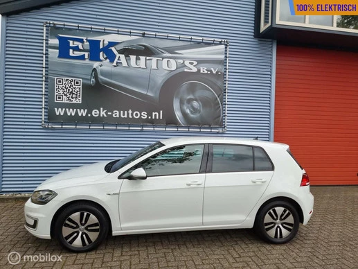 Volkswagen e-Golf