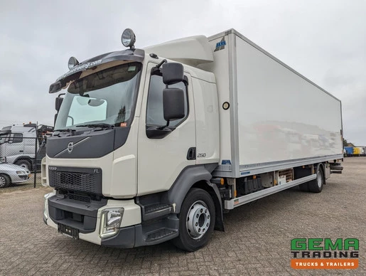 Volvo FL250 4x2 Daycab 6CIL Euro6