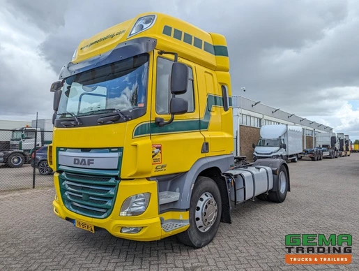 DAF FT CF400 4x2  Euro6 - Afbeelding 1 van 25