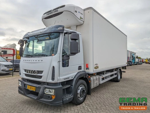 Iveco EuroCargo 140E25 4x2 Daycab 6Cil Euro6