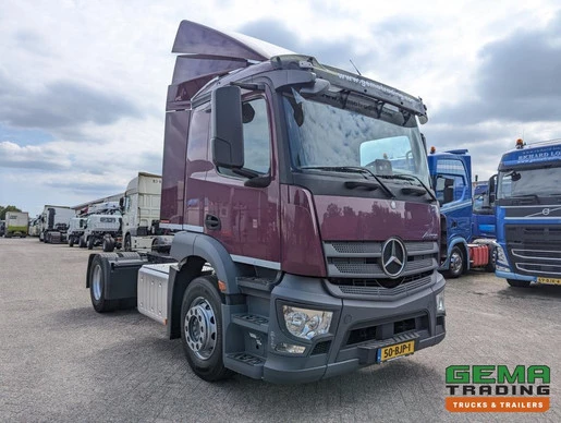 Mercedes-Benz Antos 1839 4x2 Daycab 11L Euro6 - Afbeelding 2 van 25