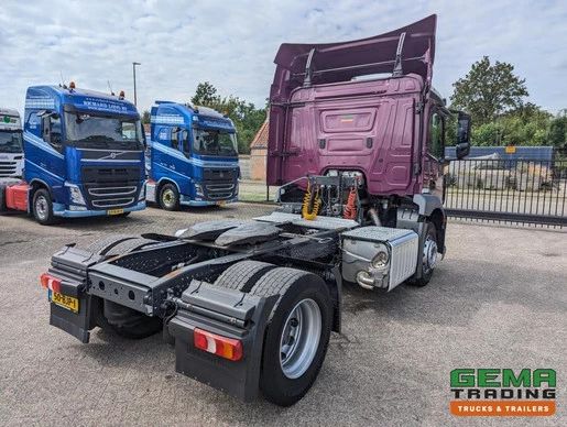 Mercedes-Benz Antos 1839 4x2 Daycab 11L Euro6 - Afbeelding 3 van 25