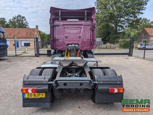 Mercedes-Benz Antos 1839 4x2 Daycab 11L Euro6 - Afbeelding 8 van 25