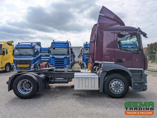 Mercedes-Benz Antos 1839 4x2 Daycab 11L Euro6 - Afbeelding 9 van 25