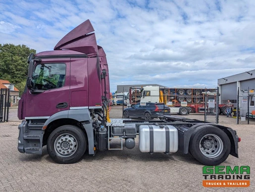 Mercedes-Benz Antos 1839 4x2 Daycab 11L Euro6 - Afbeelding 10 van 25