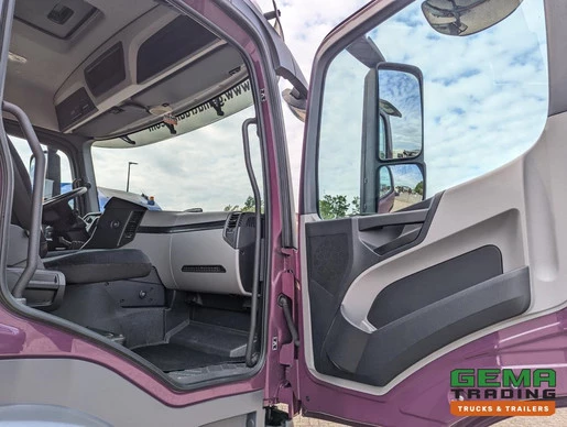 Mercedes-Benz Antos 1839 4x2 Daycab 11L Euro6 - Afbeelding 12 van 25