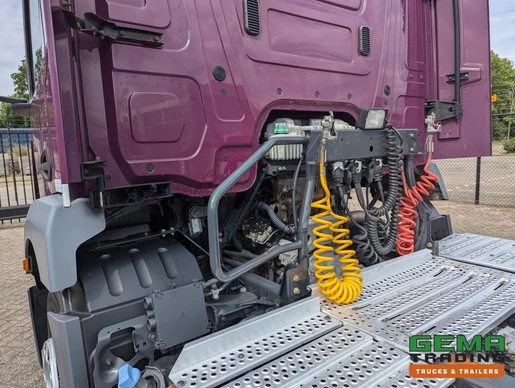 Mercedes-Benz Antos 1839 4x2 Daycab 11L Euro6 - Afbeelding 17 van 25