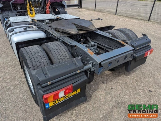 Mercedes-Benz Antos 1839 4x2 Daycab 11L Euro6 - Afbeelding 18 van 25