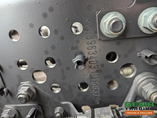 Mercedes-Benz Antos 1839 4x2 Daycab 11L Euro6 - Afbeelding 23 van 25