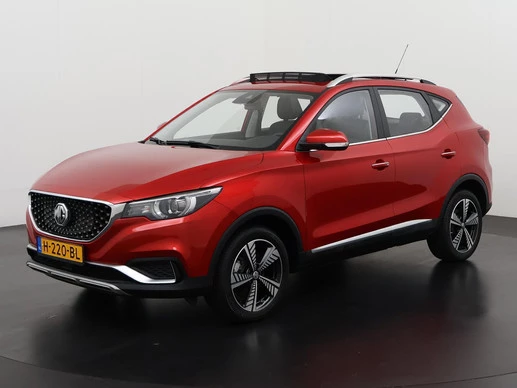 MG ZS-EV