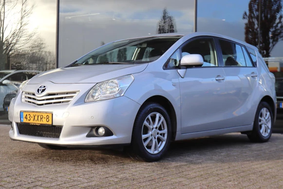 Toyota Verso