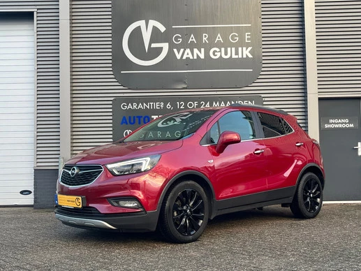 Opel Mokka X