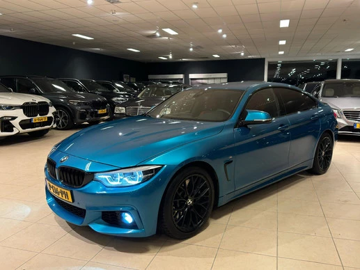 BMW 4 Serie