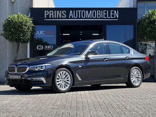 BMW 5 Serie