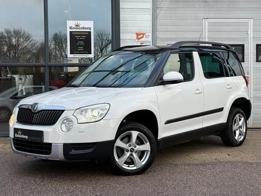 Škoda Yeti