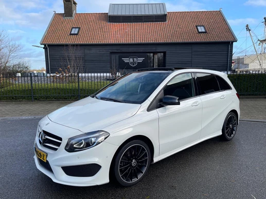 Mercedes-Benz B-Klasse